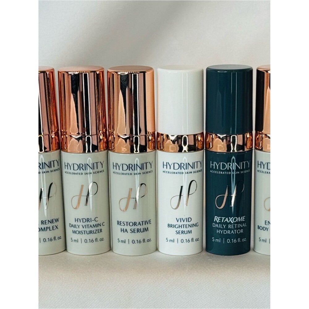 ✨ Hydrinity Skincare Discovery Collection +  HYDRI-C Daily Vit C Moisturizer  ✨ - Picture 3 of 6
